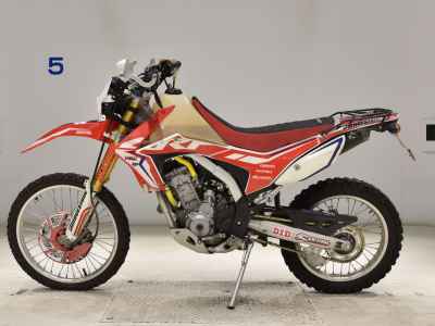 Honda CRF250L 2015