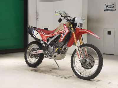 Honda CRF250L 2015