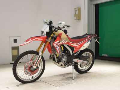 Honda CRF250L 2015