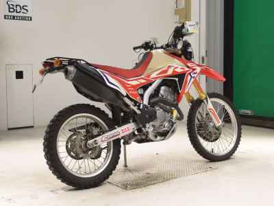 Honda CRF250L 2015