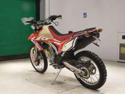 Honda CRF250L 2015
