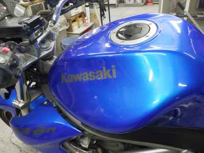 Kawasaki Ninja 650 2009