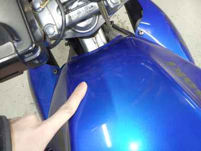 Kawasaki Ninja 650 2009