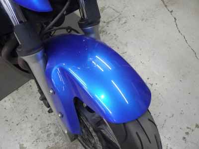 Kawasaki Ninja 650 2009