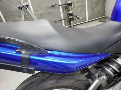 Kawasaki Ninja 650 2009