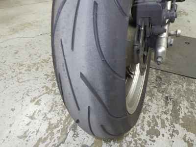 Kawasaki Ninja 650 2009