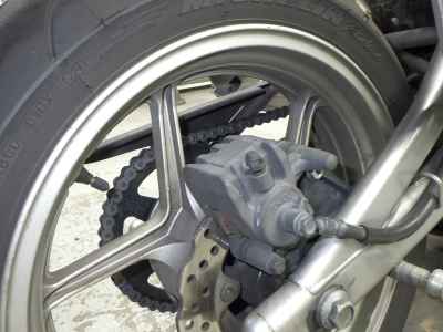 Kawasaki Ninja 650 2009