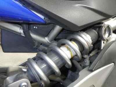 Kawasaki Ninja 650 2009