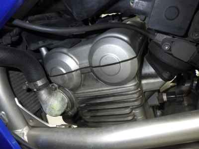 Kawasaki Ninja 650 2009