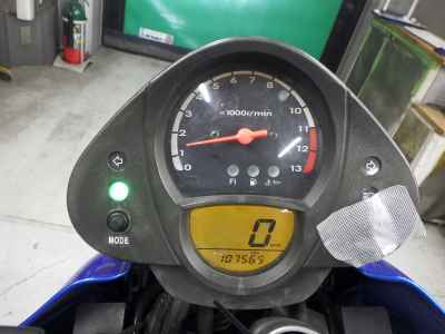 Kawasaki Ninja 650 2009