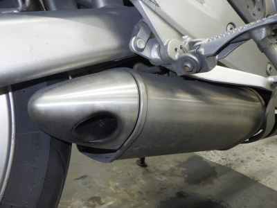 Kawasaki Ninja 650 2009