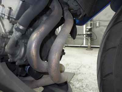 Kawasaki Ninja 650 2009