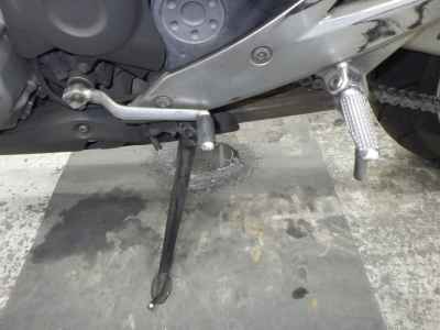 Kawasaki Ninja 650 2009