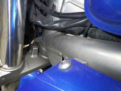 Kawasaki Ninja 650 2009