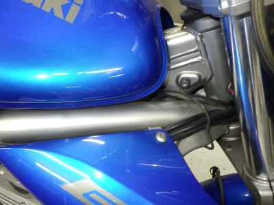 Kawasaki Ninja 650 2009