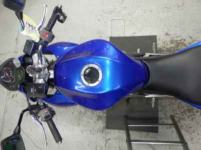 Kawasaki Ninja 650 2009