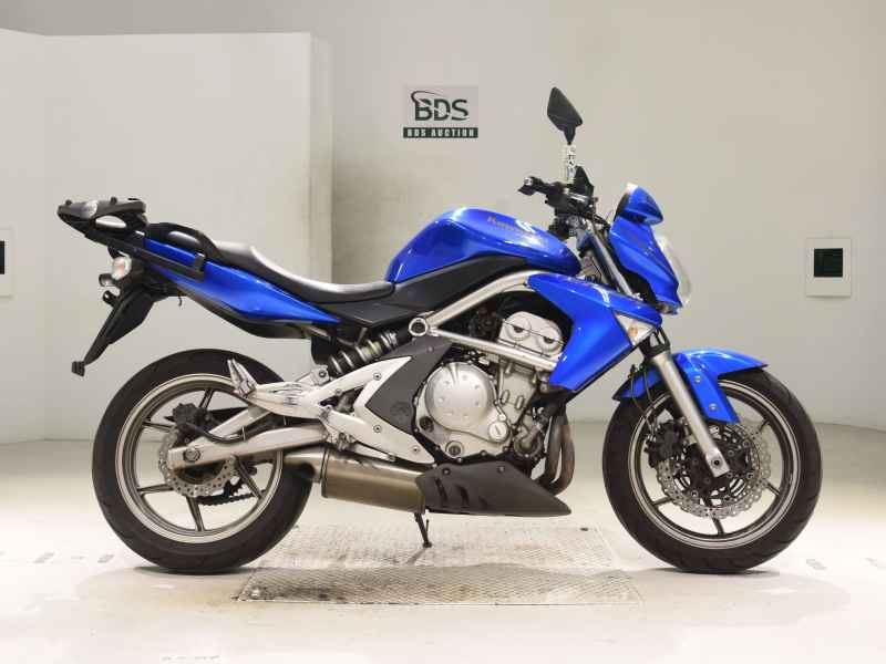 Kawasaki Ninja 650 2009