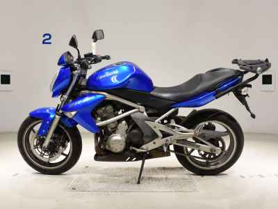 Kawasaki Ninja 650 2009