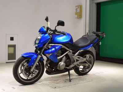 Kawasaki Ninja 650 2009