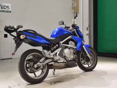 Kawasaki Ninja 650 2009