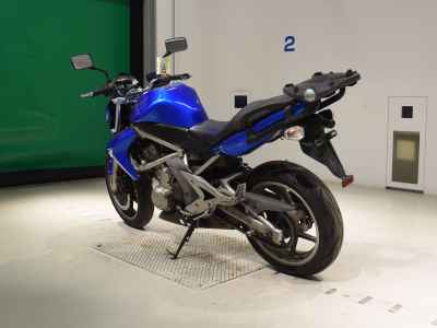 Kawasaki Ninja 650 2009