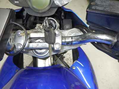 Kawasaki Ninja 650 2009