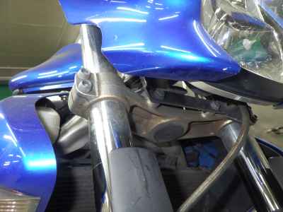 Kawasaki Ninja 650 2009