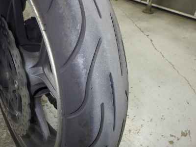 Kawasaki Ninja 650 2009