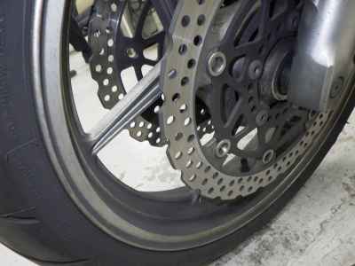 Kawasaki Ninja 650 2009