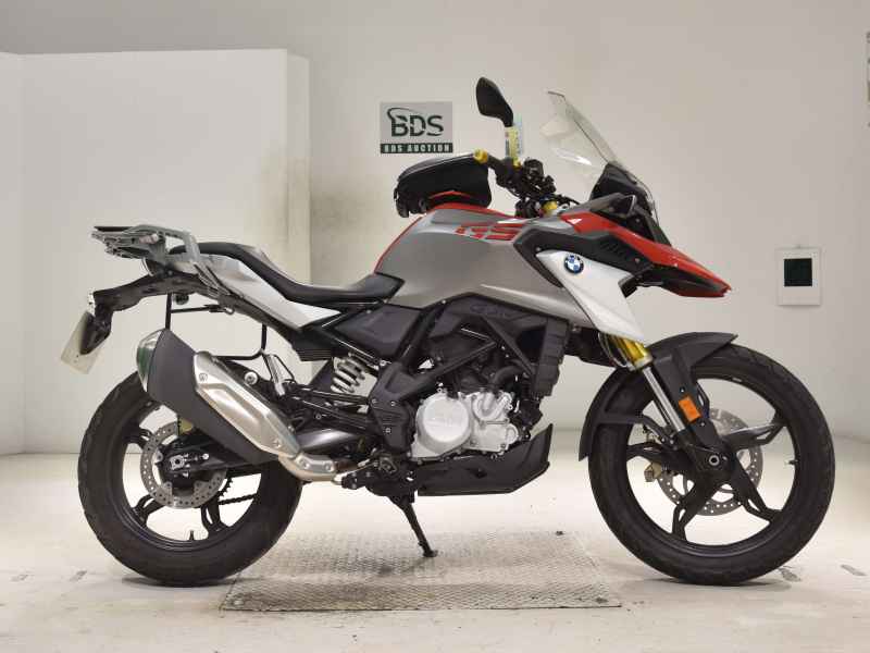 BMW G310GS 2019