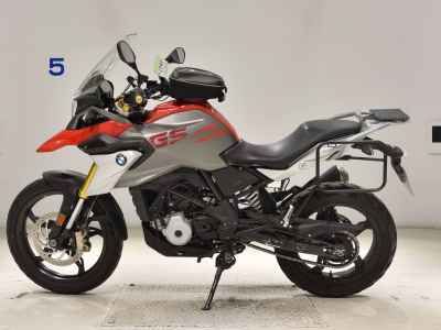 BMW G310GS 2019