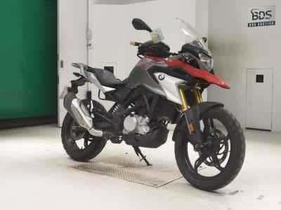 BMW G310GS 2019