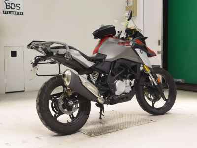 BMW G310GS 2019