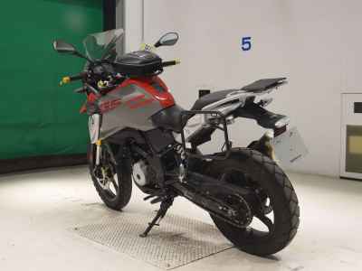 BMW G310GS 2019