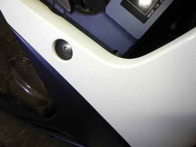 Suzuki GSX-R750 2011