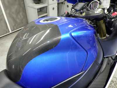 Suzuki GSX-R750 2011