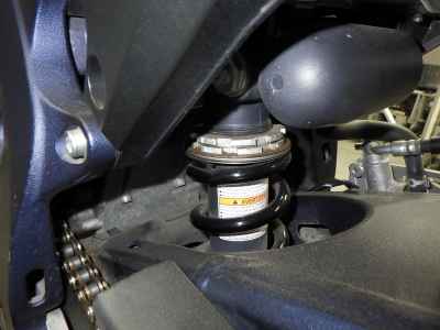 Suzuki GSX-R750 2011