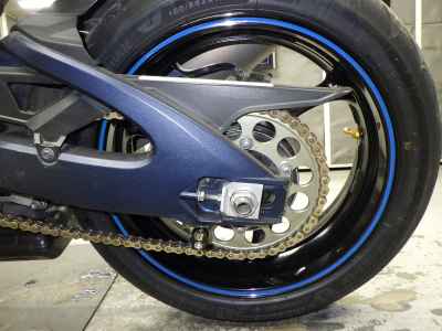 Suzuki GSX-R750 2011