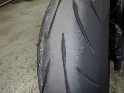 Suzuki GSX-R750 2011