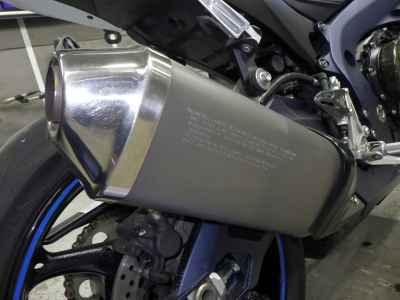 Suzuki GSX-R750 2011