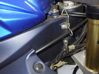 Suzuki GSX-R750 2011