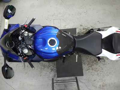 Suzuki GSX-R750 2011