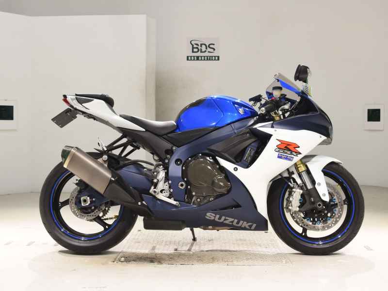 Suzuki GSX-R750 2011