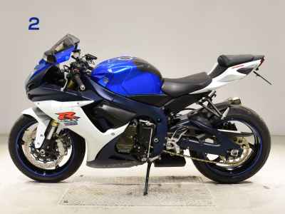 Suzuki GSX-R750 2011