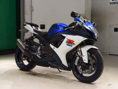 Suzuki GSX-R750 2011
