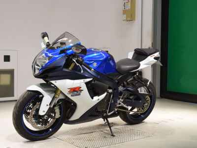 Suzuki GSX-R750 2011