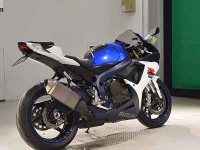 Suzuki GSX-R750 2011