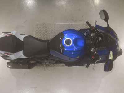 Suzuki GSX-R750 2011