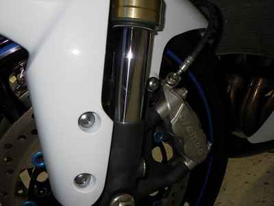 Suzuki GSX-R750 2011