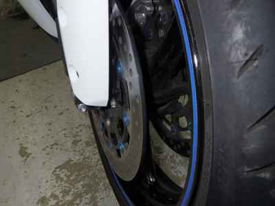 Suzuki GSX-R750 2011